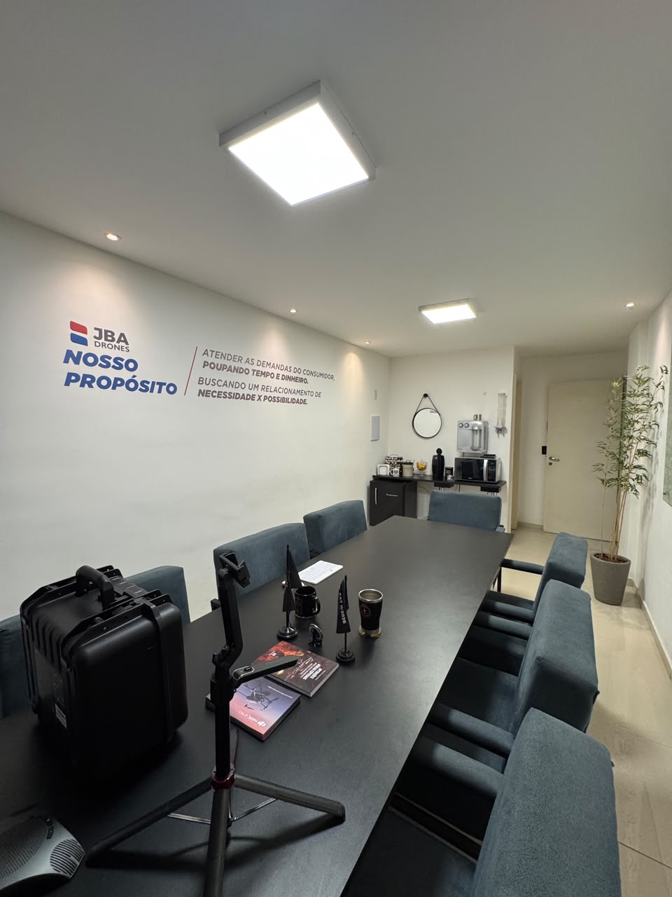 Instalações atuais da JBA Drones — foto 4