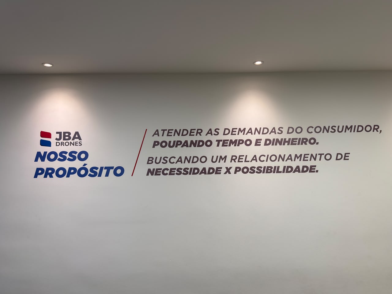 Instalações atuais da JBA Drones — foto 5
