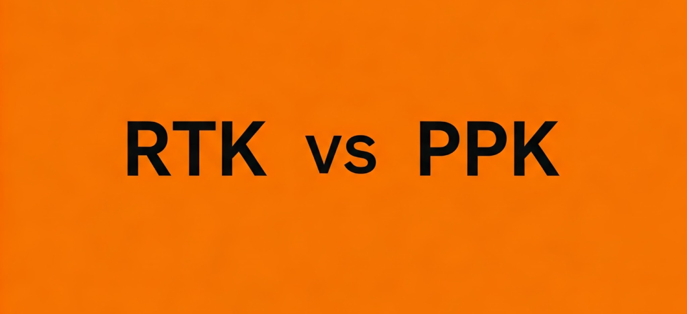 RTK vs PPK