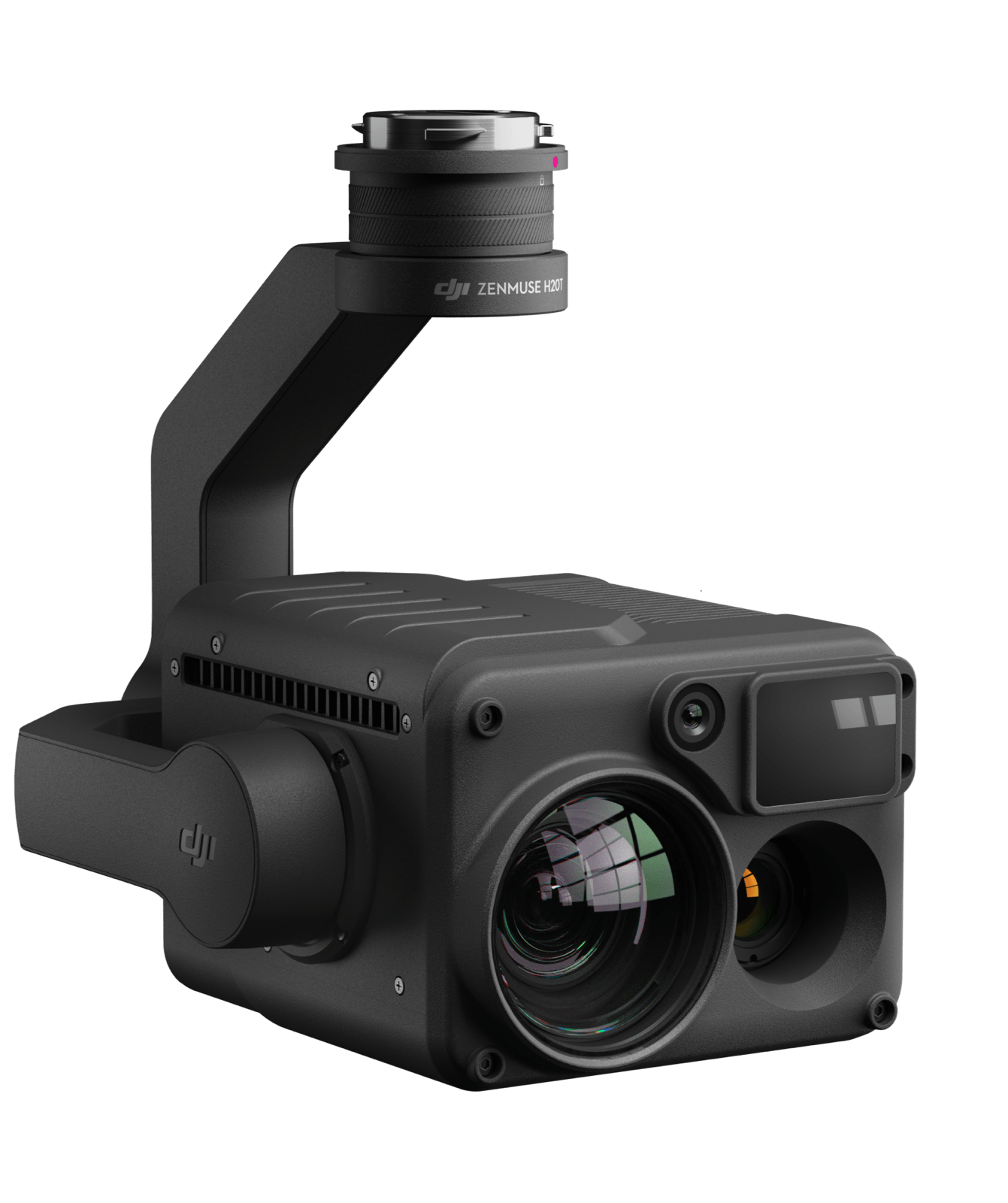 CÂMERA DJI ZENMUSE H20T — detalhes do produto