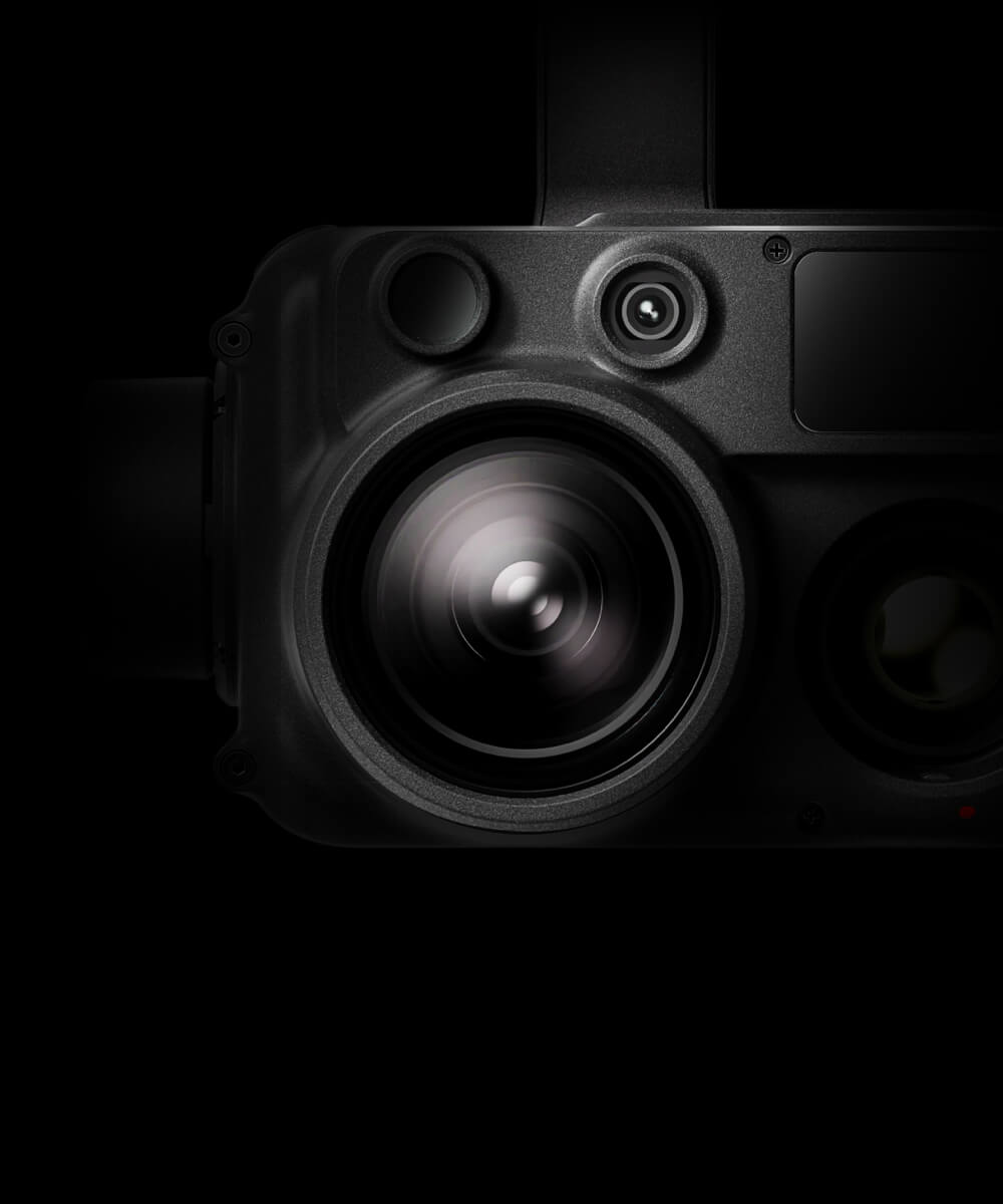 CÂMERA DJI ZENMUSE H30T — detalhes do produto