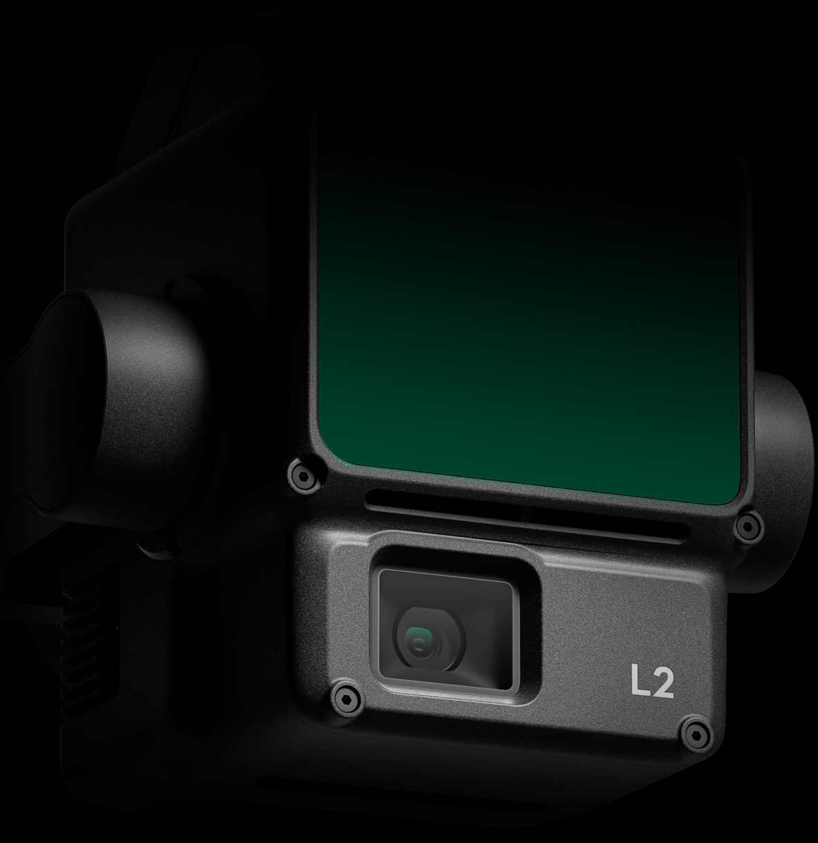 CÂMERA DJI ZENMUSE L2 — detalhes do produto