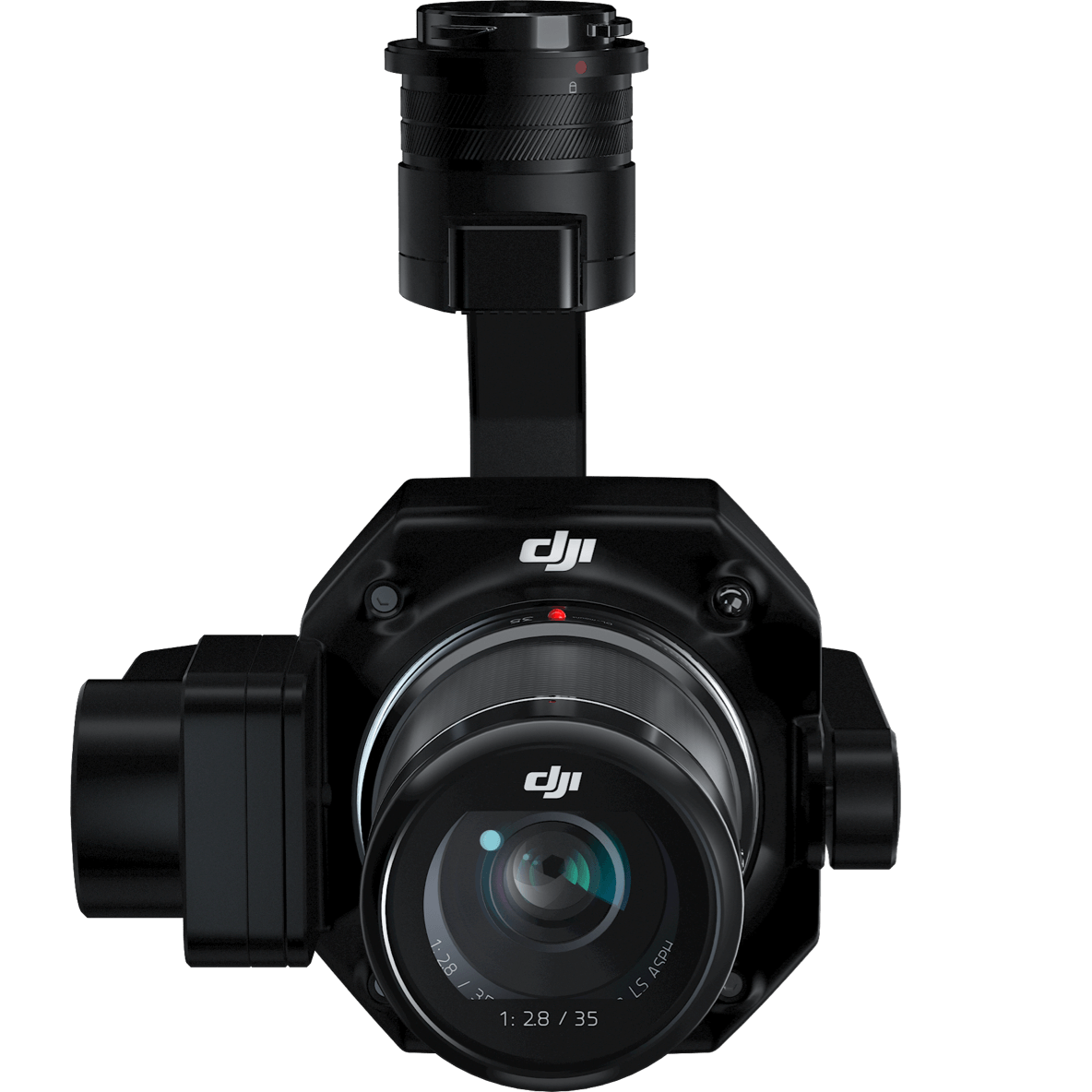 CÂMERA DJI ZENMUSE P1 — detalhes do produto