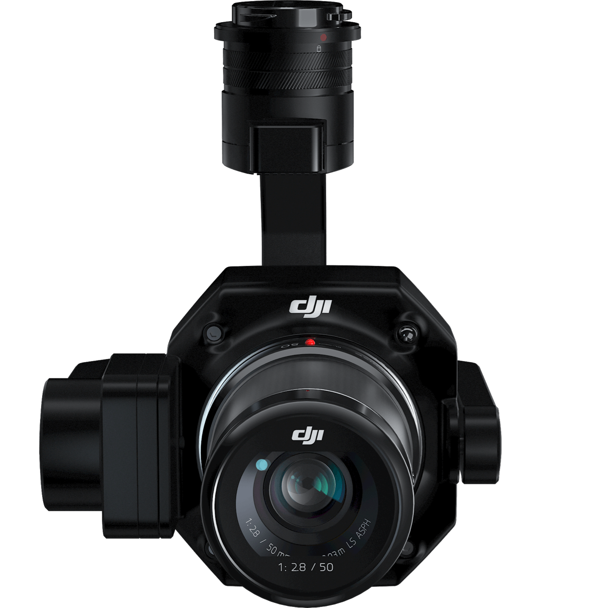 CÂMERA DJI ZENMUSE P1 — detalhes do produto