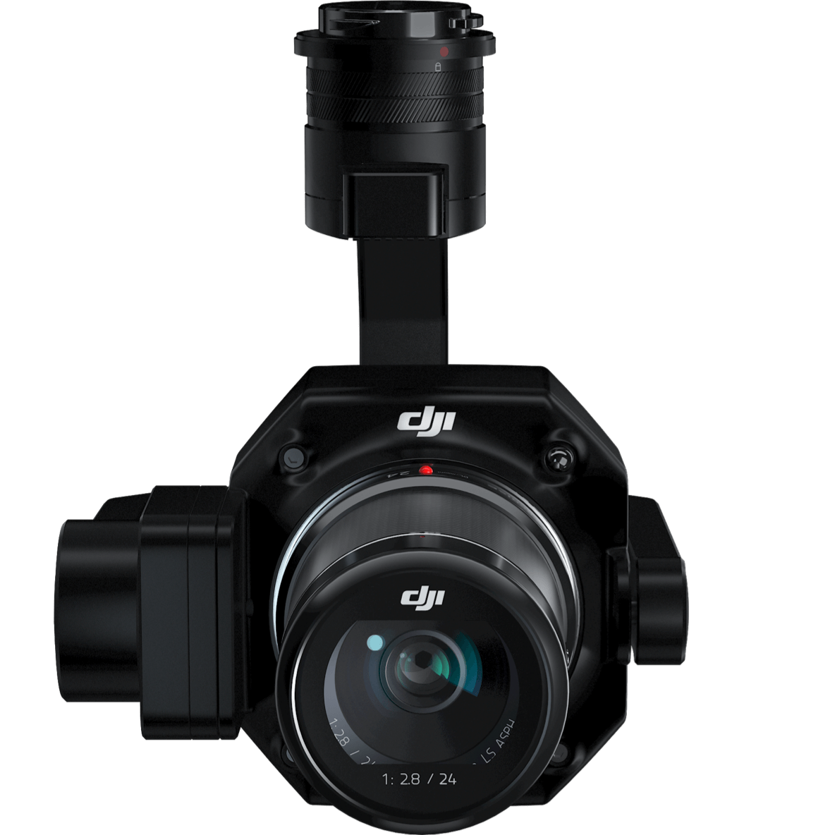 CÂMERA DJI ZENMUSE P1 — detalhes do produto