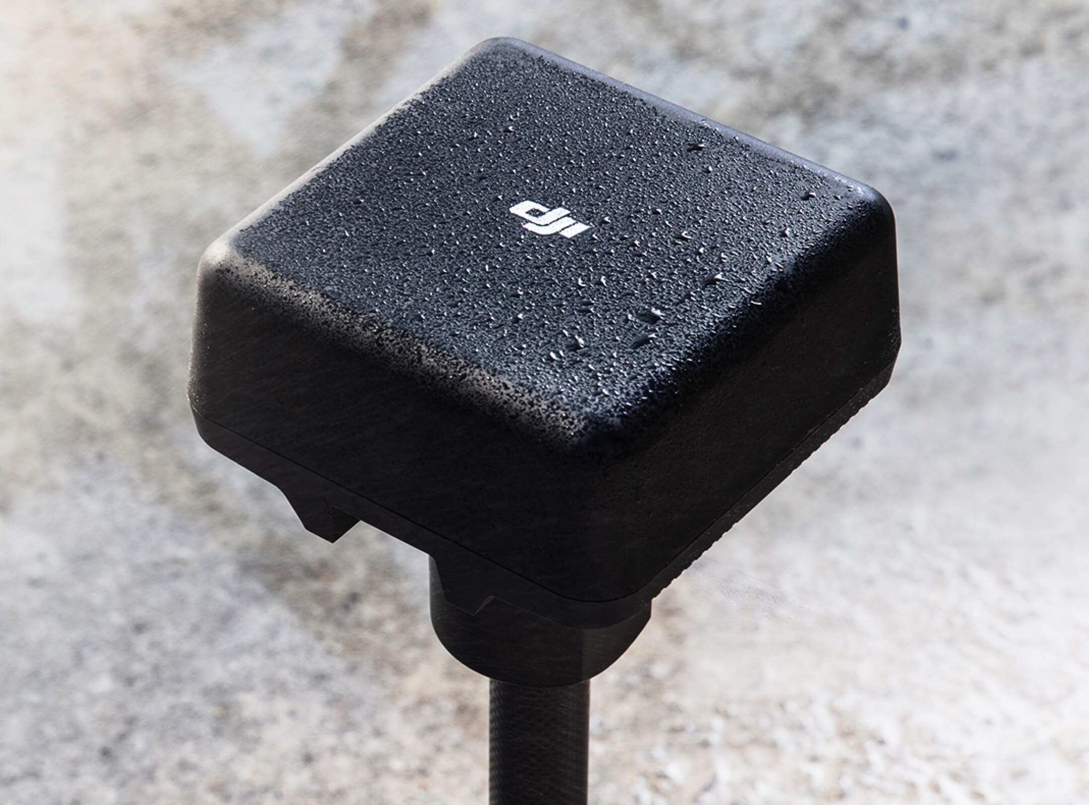 ESTAÇÃO MÓVEL GNSS DJI D-RTK 2 — detalhes do produto