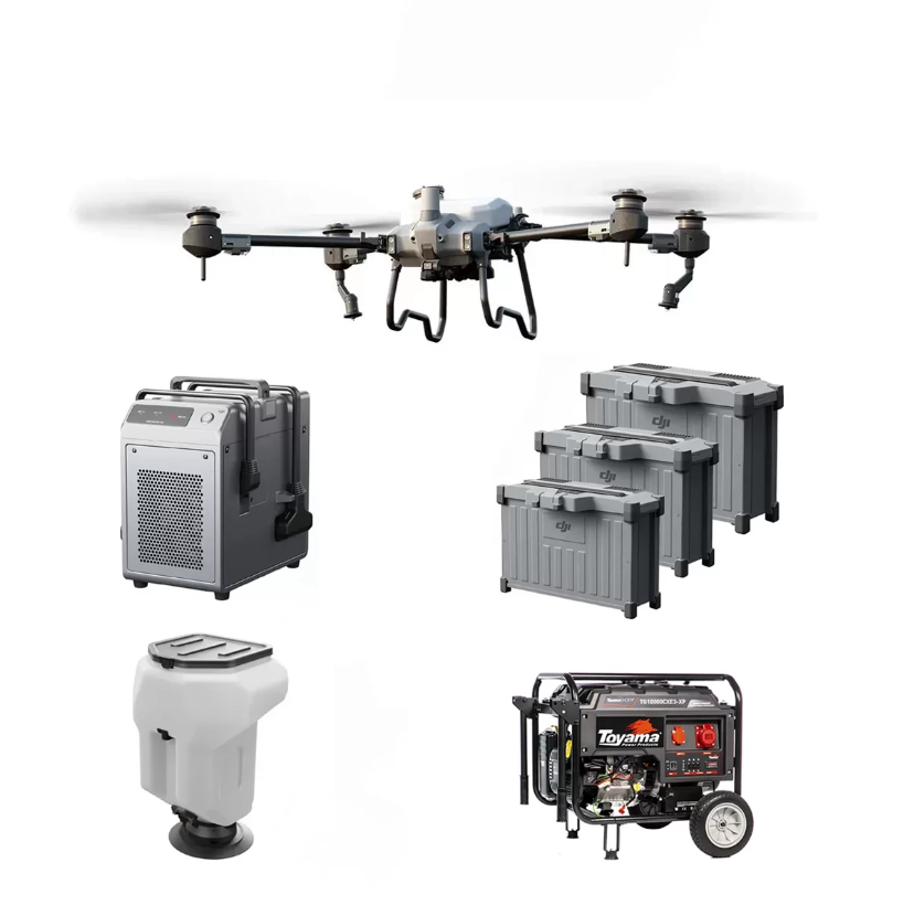 DJI AGRAS T20P