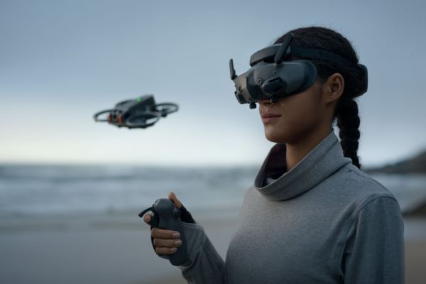 DJI AVATA 2 – COMBO — detalhes do produto