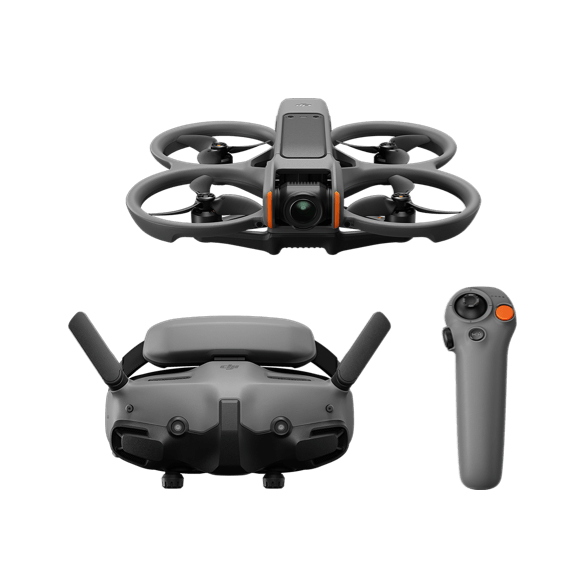 DJI AVATA 2 – COMBO