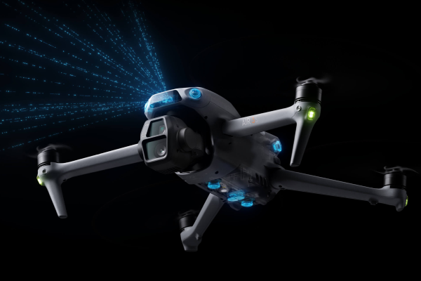 DJI AIR 3S RC N3 – STANDARD — detalhes do produto