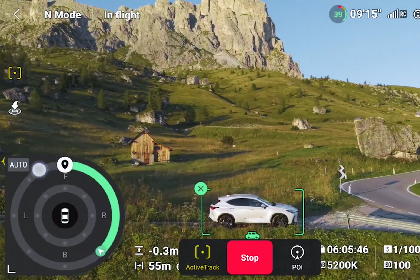 DJI AIR 3S RC 2 – COMBO — detalhes do produto