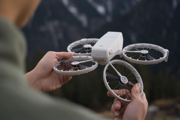 DJI FLIP RC 3 – COMBO — detalhes do produto