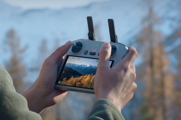 DJI FLIP RC 3 – STANDARD — detalhes do produto