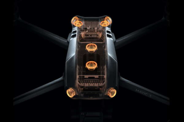 DJI MAVIC 3 PRO RC – COMBO — detalhes do produto