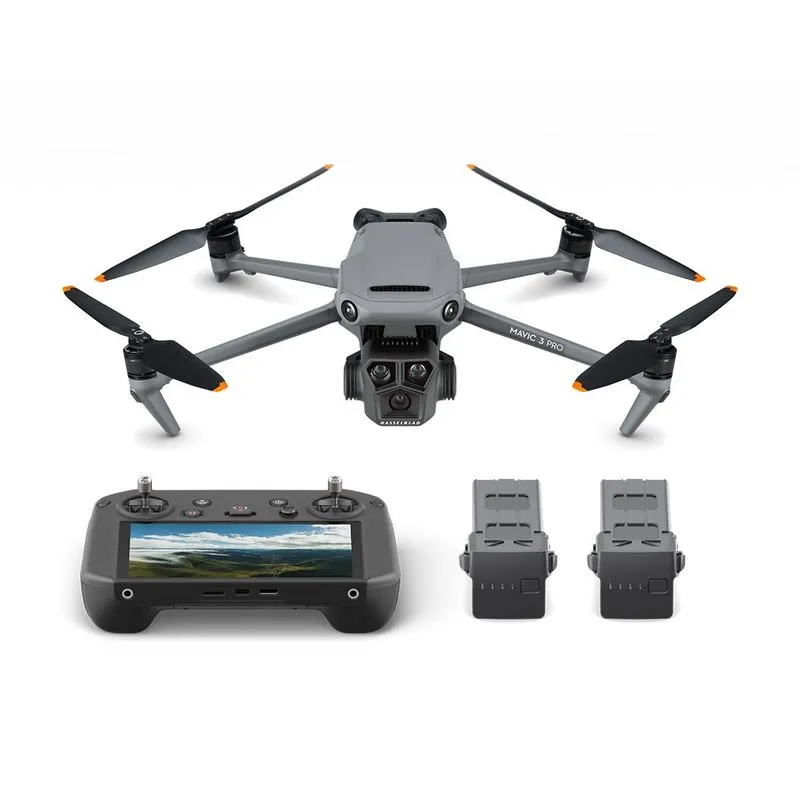 DJI MAVIC 3 PRO (RC PRO) – COMBO