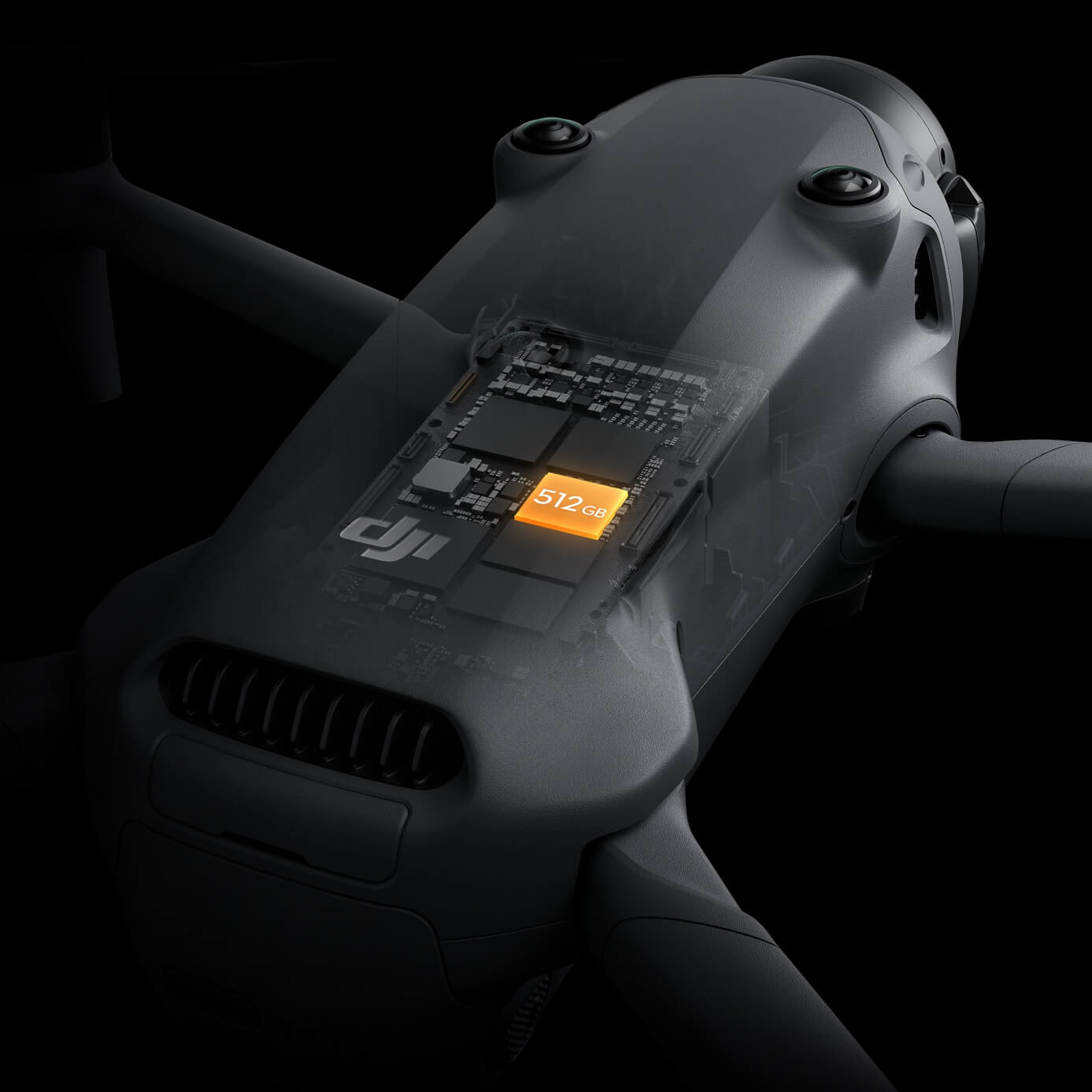 DJI MAVIC 4 PRO 512GB CREATOR COMBO — detalhes do produto