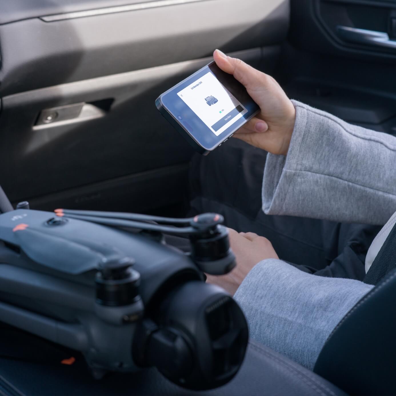 DJI MAVIC 4 PRO 512GB CREATOR COMBO — detalhes do produto