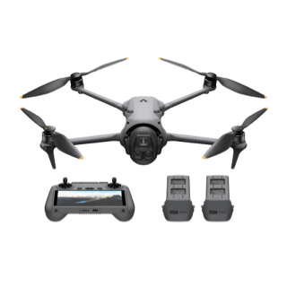 DJI MAVIC 4 PRO FLY MORE COMBO — detalhes do produto