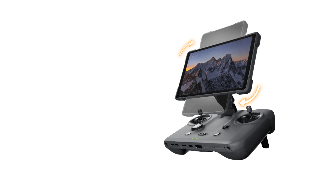 DJI MAVIC 4 PRO STANDARD — detalhes do produto