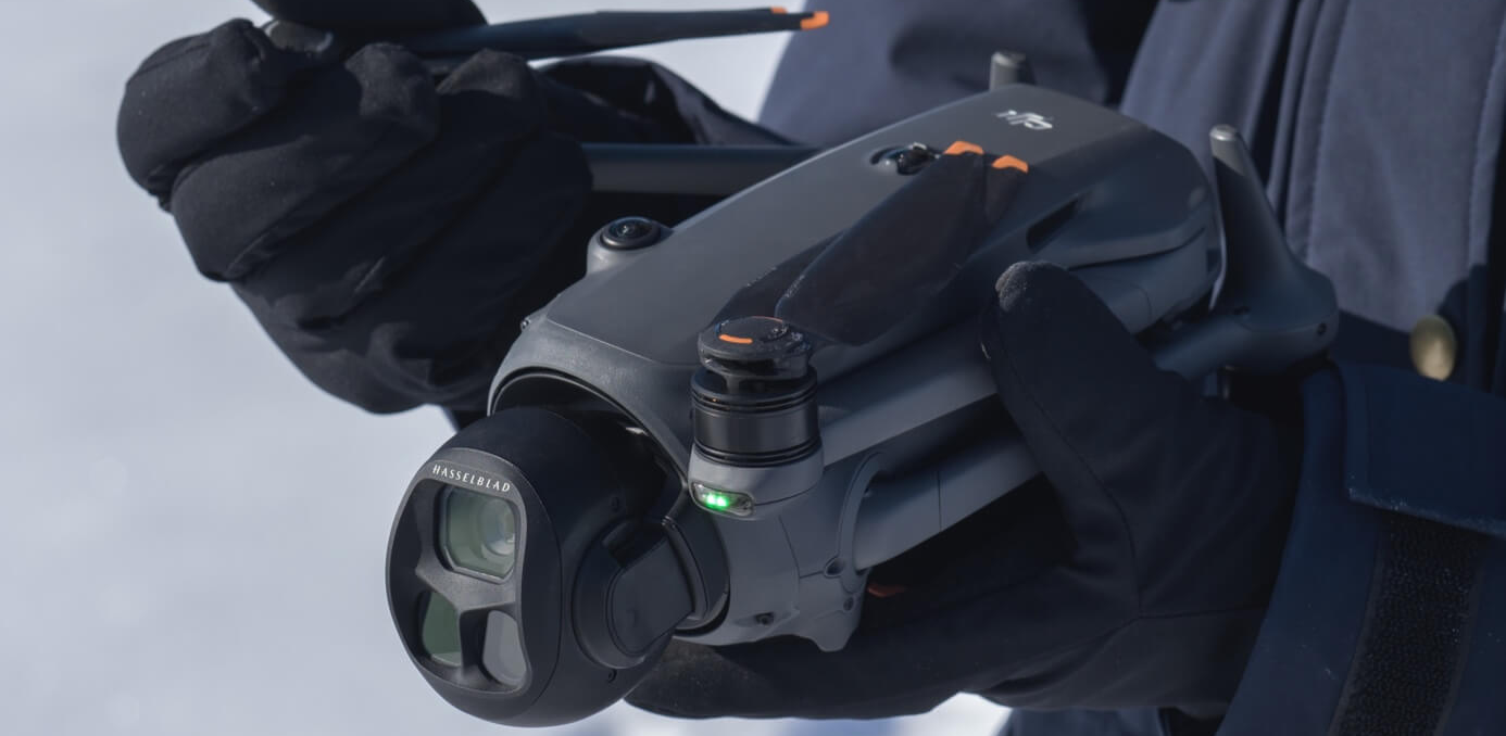 DJI MAVIC 4 PRO STANDARD — detalhes do produto