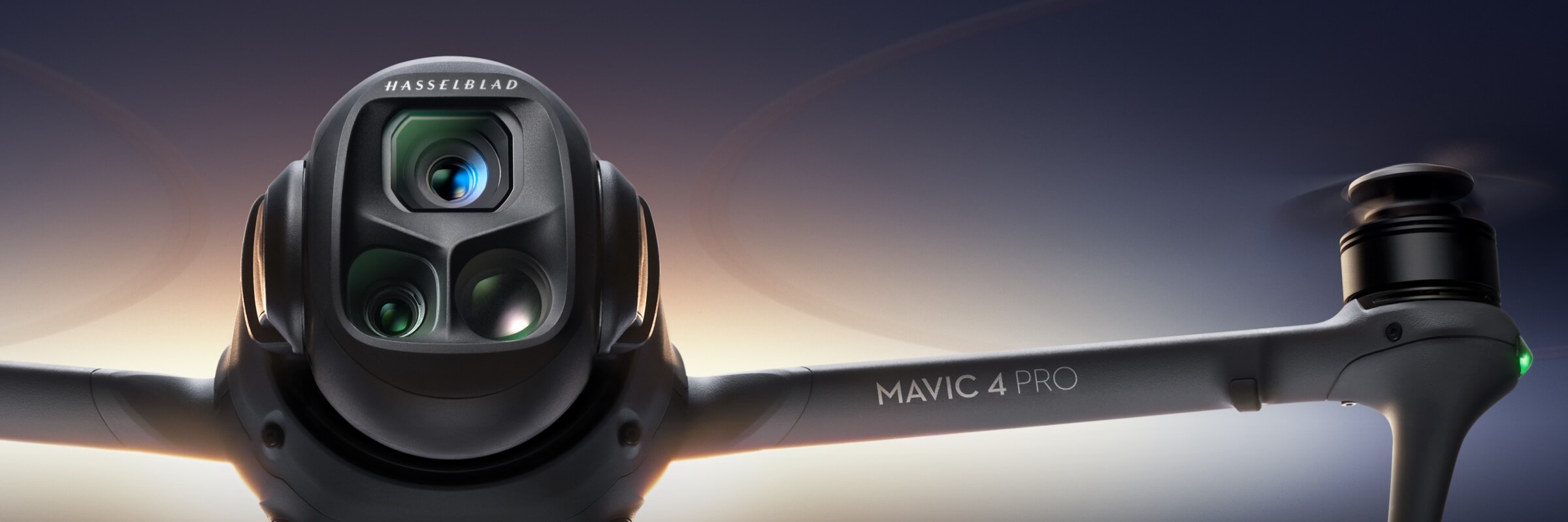 DJI MAVIC 4 PRO STANDARD — detalhes do produto