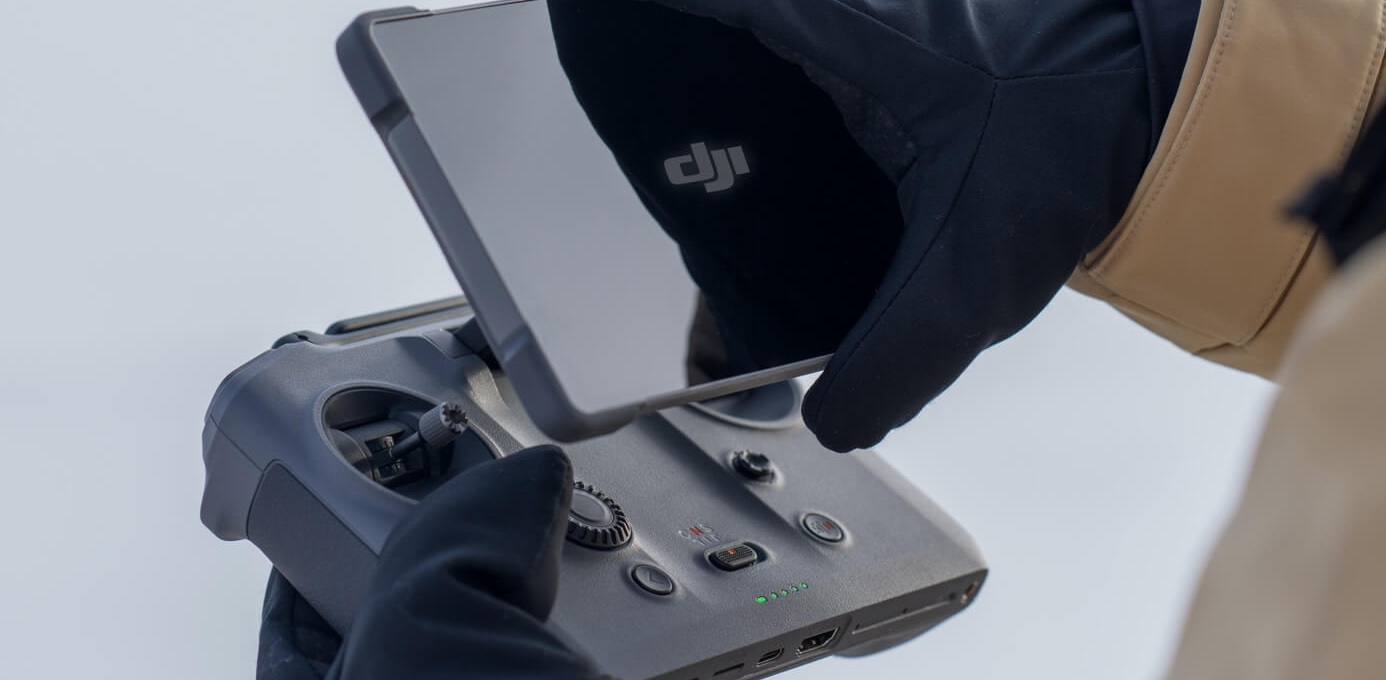 DJI MAVIC 4 PRO STANDARD — detalhes do produto