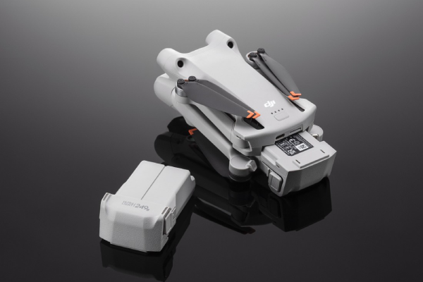 DJI MINI 4 PRO RC 2 – STANDARD — detalhes do produto