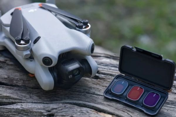 DJI MINI 4 PRO RC 2 – STANDARD — detalhes do produto