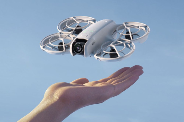 DJI NEO – COMBO — detalhes do produto
