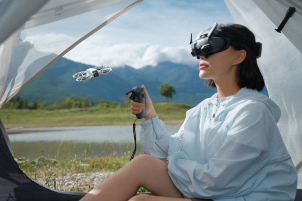 DJI NEO – COMBO — detalhes do produto