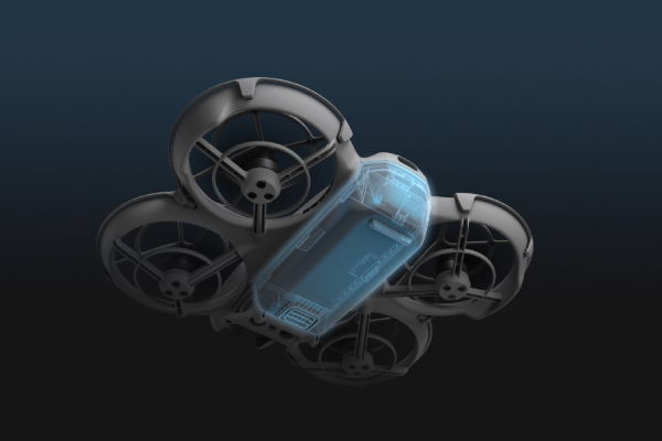 DJI NEO – STANDARD — detalhes do produto