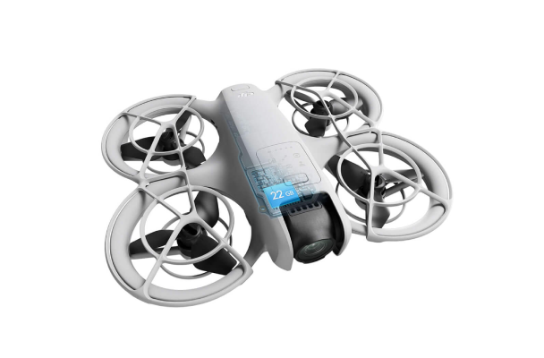 DJI NEO – STANDARD — detalhes do produto
