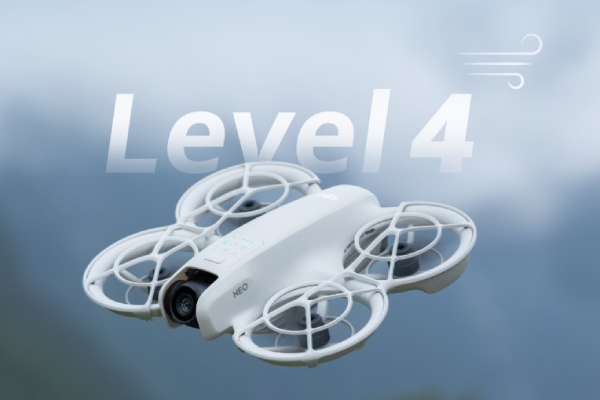 DJI NEO – STANDARD — detalhes do produto