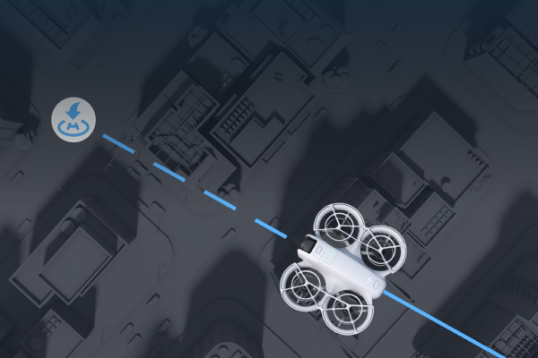 DJI NEO – STANDARD — detalhes do produto