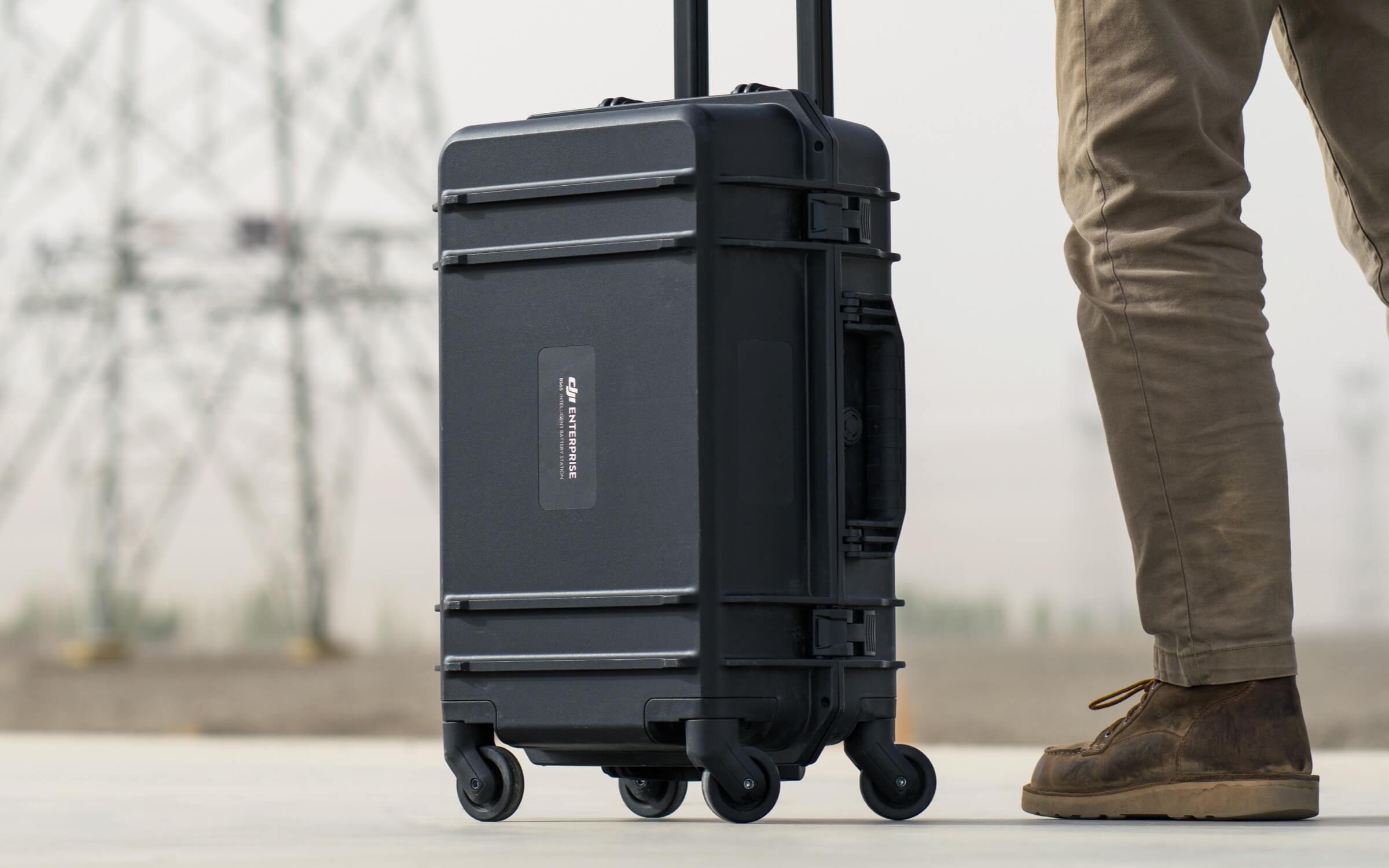 DJI MATRICE 350 RTK — detalhes do produto