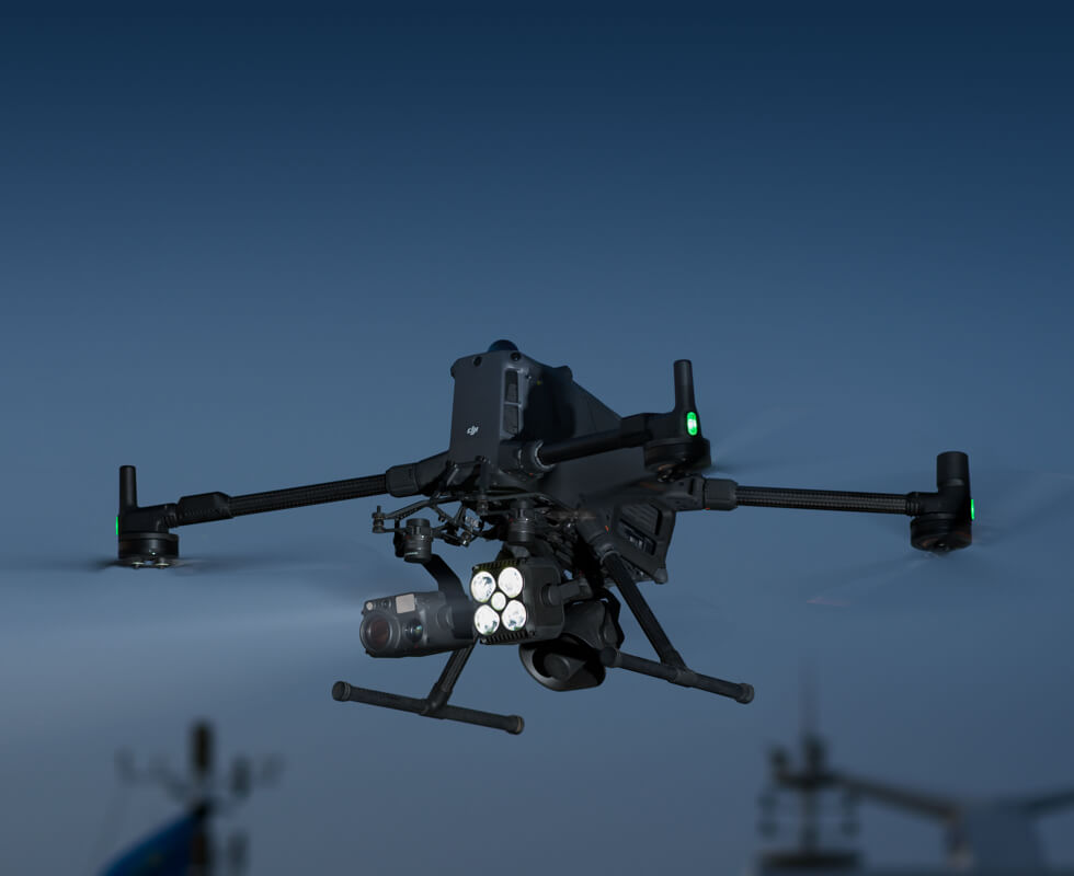 DJI MATRICE 400 — detalhes do produto