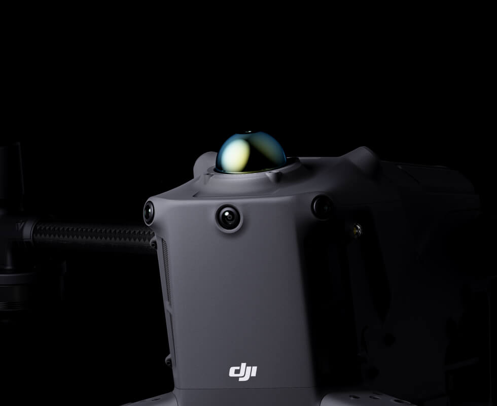 DJI MATRICE 400 — detalhes do produto