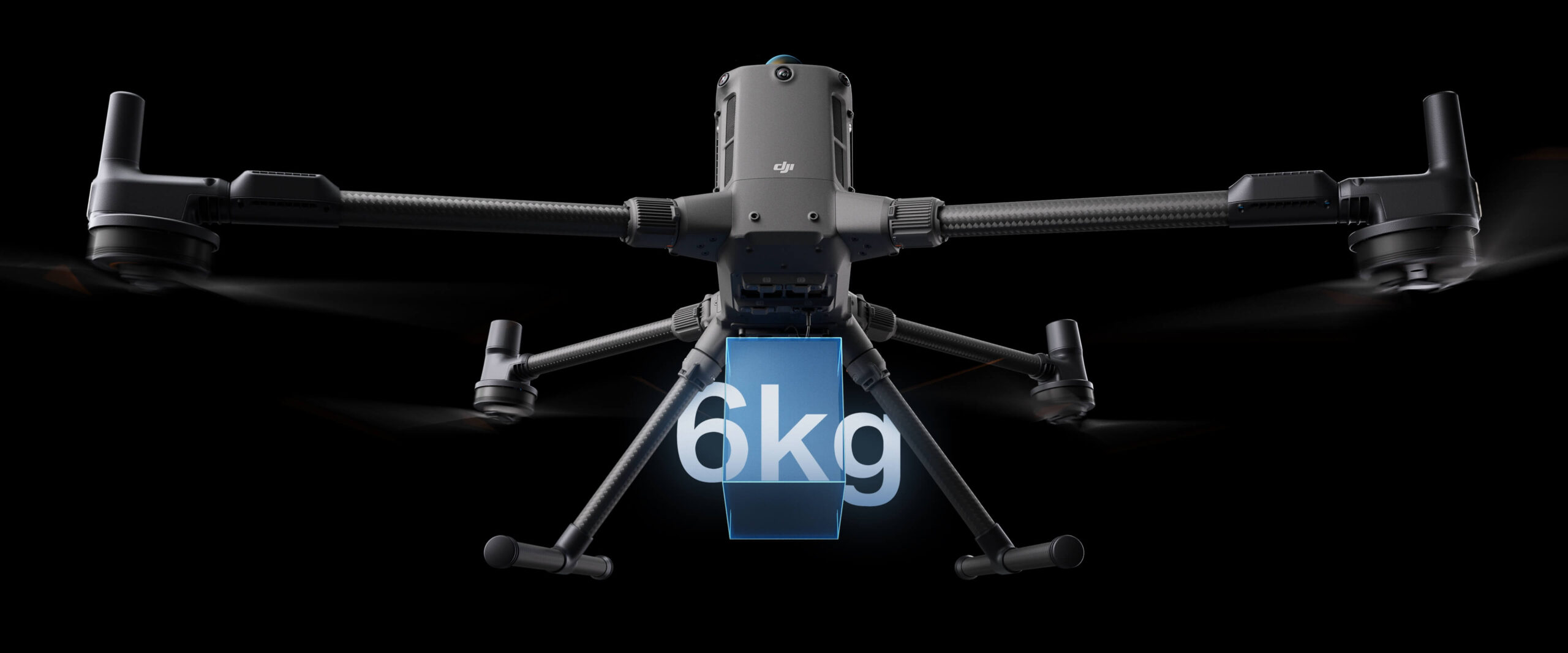 DJI MATRICE 400 — detalhes do produto