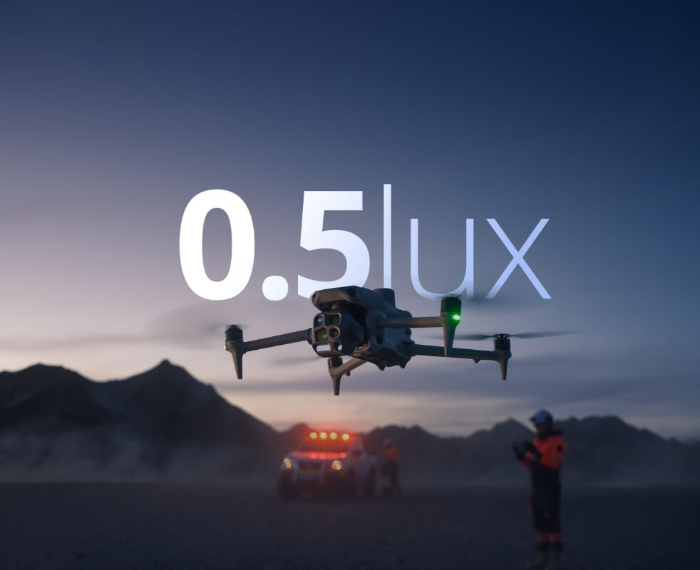 DJI MATRICE 4T — detalhes do produto