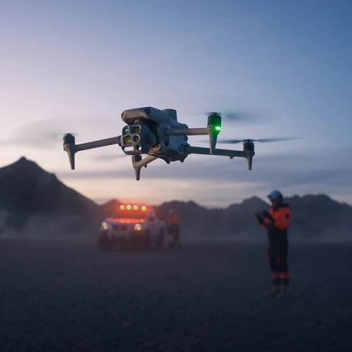 DJI MATRICE 4T — detalhes do produto