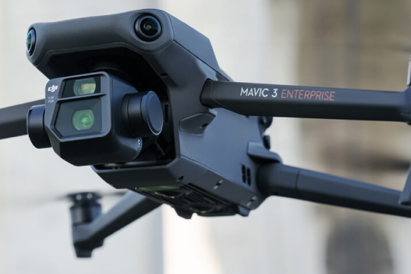 DJI MAVIC 3E ENTERPRISE — detalhes do produto