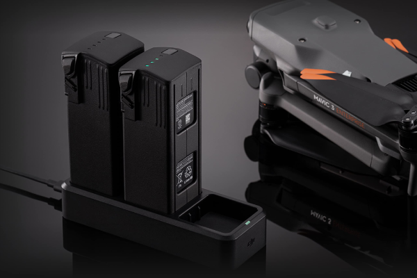 DJI MAVIC 3E ENTERPRISE — detalhes do produto