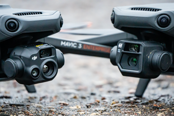 DJI MAVIC 3T ENTERPRISE — detalhes do produto
